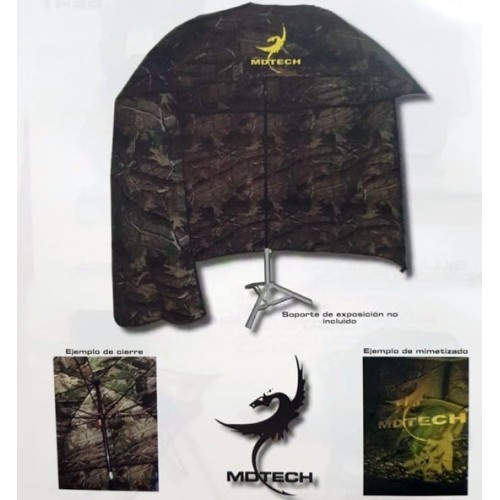 Paraguas Corta Vientos MD...