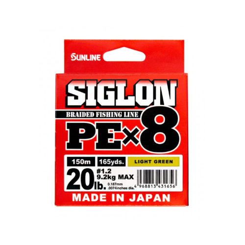 Hilo Trenzado Sunline...