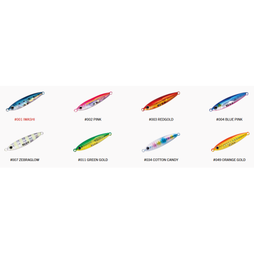 Major Craft Jigpara TG Tungsten 18gr