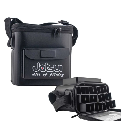 Porta Egis Jatsui EVA Bag 24 Lures | Estuche para Egis Jatsui