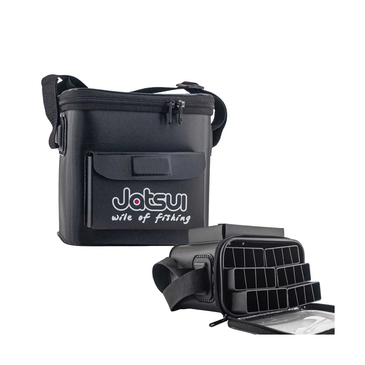 Porta Egis Jatsui EVA Bag 24 Lures | Estuche para Egis Jatsui