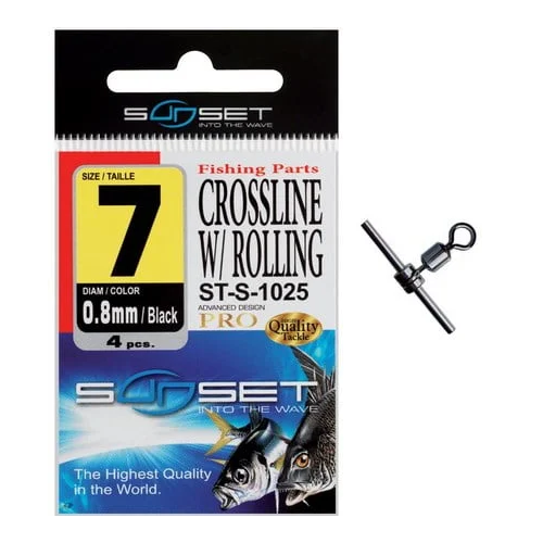 Rolling Sunset Crossline...