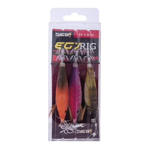 Sabiki Jibioneras Sugoi Egi...