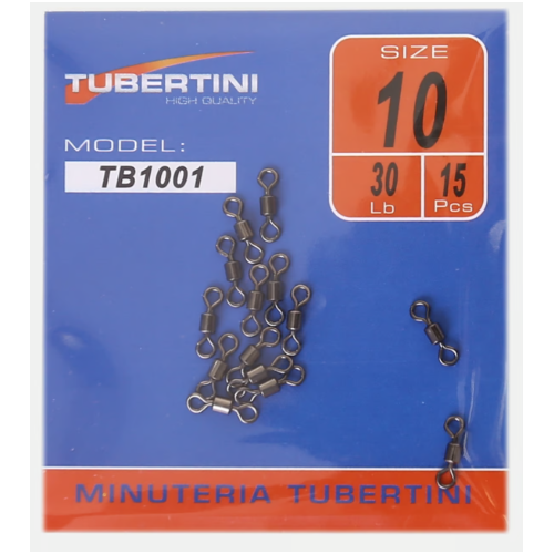 Rolling Tubertini TB-1001