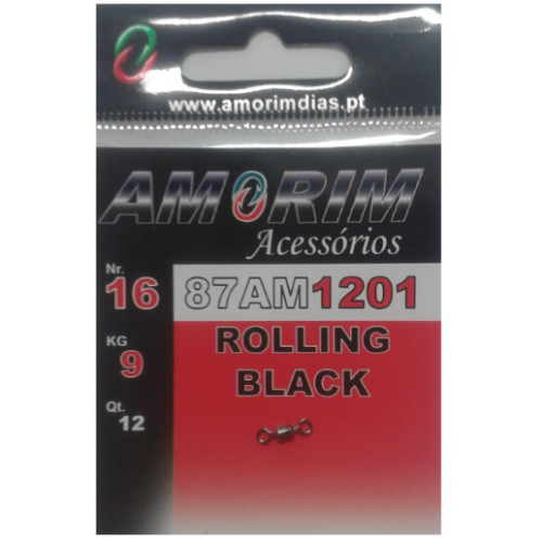 Rolling Black Amorim