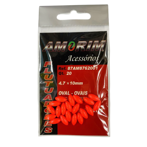 Perlas Ovaladas Amorim...