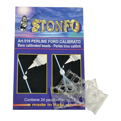 Perlas de Tope Stonfo Art 519