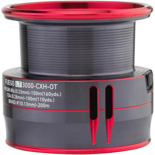 Bobina Carrete Daiwa Fuego...