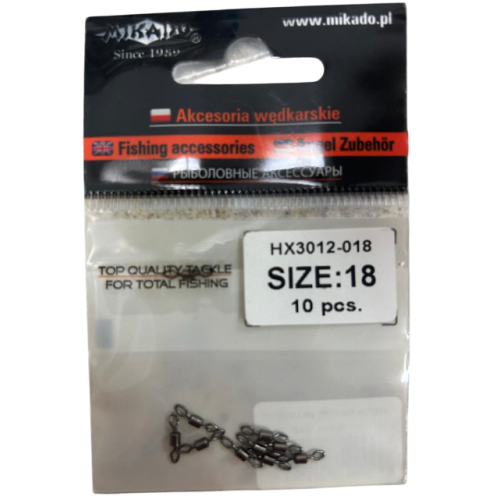 Rolling Punta Conica Mikado...