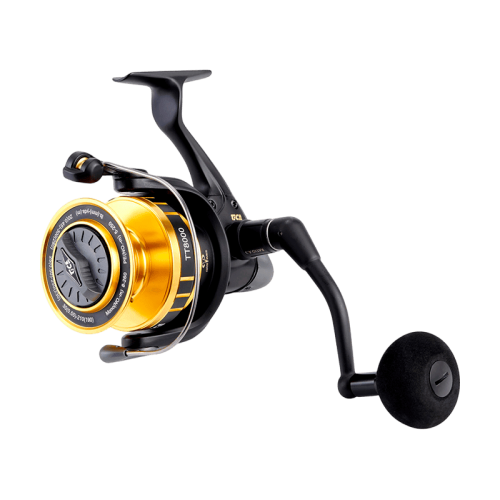 Carrete Tica Tempest...