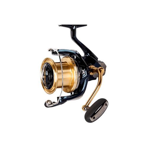 Carrete Shimano Bull Eyes 9120