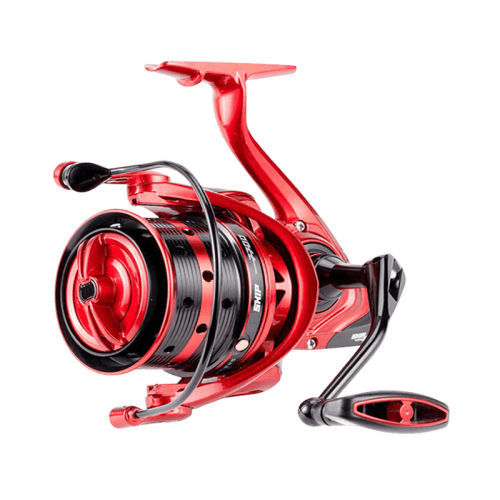 Carrete Kali Kunnan Spinit...