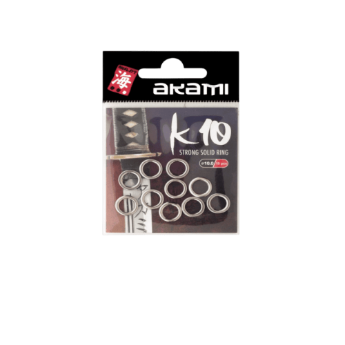 Anillas Akami K10 Strong...